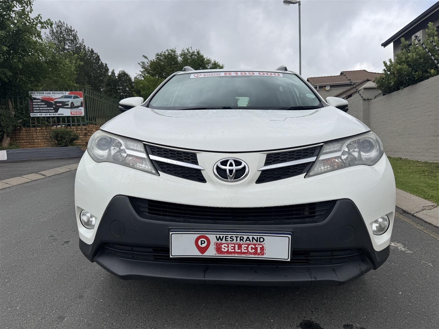Used 2015 Toyota RAV4 2.0 GX auto - Private Seller Used 2015 Toyota RAV4 2.0 GX auto - Private Seller