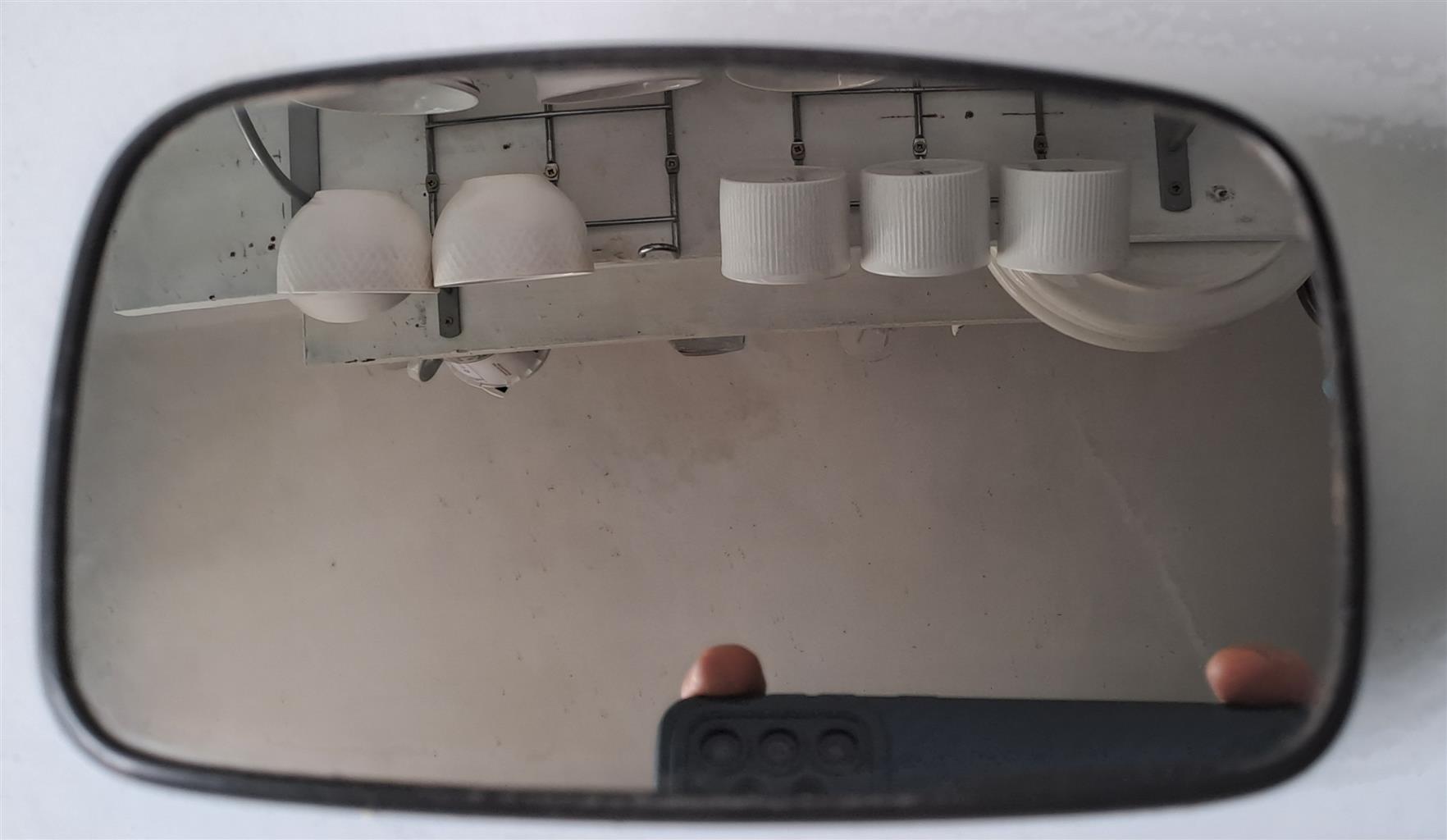 Ford mirror glass exterior for Ford Ikon,Bantam, Fiesta,Escort. - Private Seller