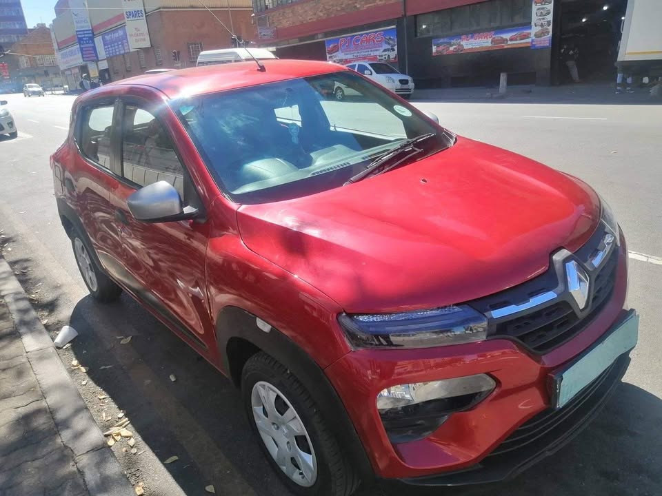 2022 Renault Kwid 1.0