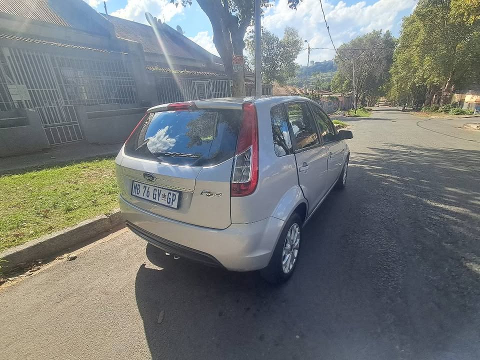 Ford Figo 1.4 kilometers  for sale