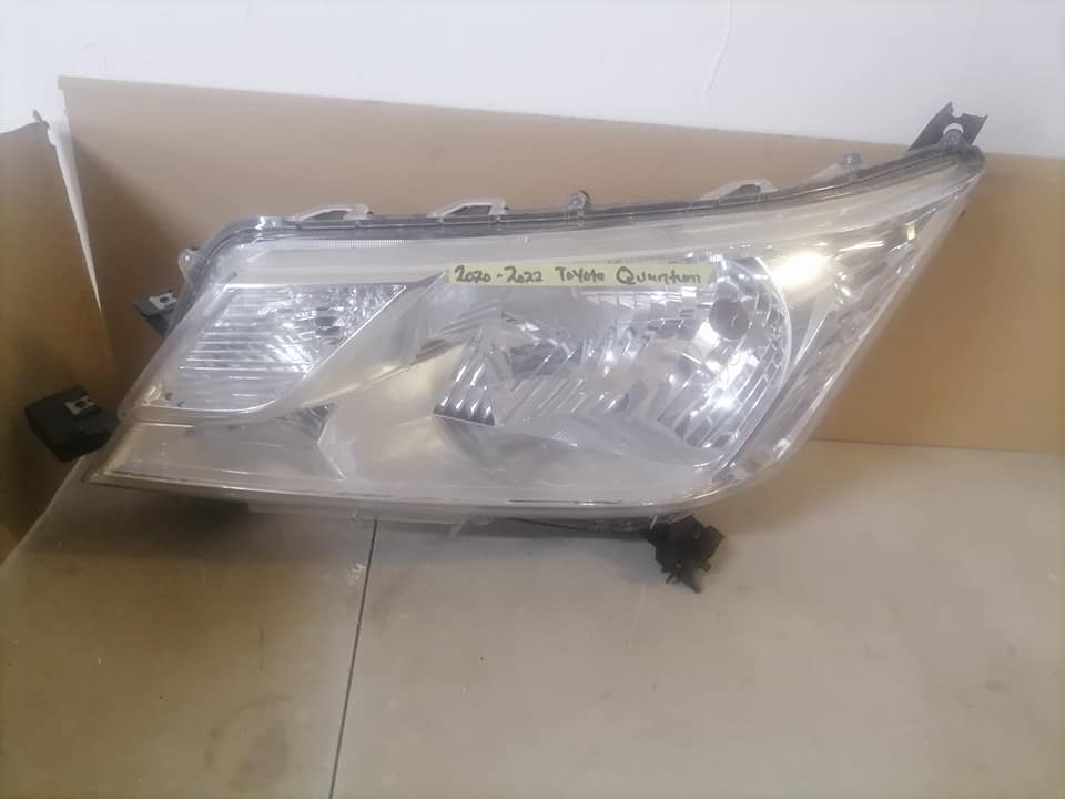 Toyota Quantum headlights DM or contact number in the description for assistance. - Private Seller Toyota Quantum headlights DM or contact number in the description for assistance. - Private Seller