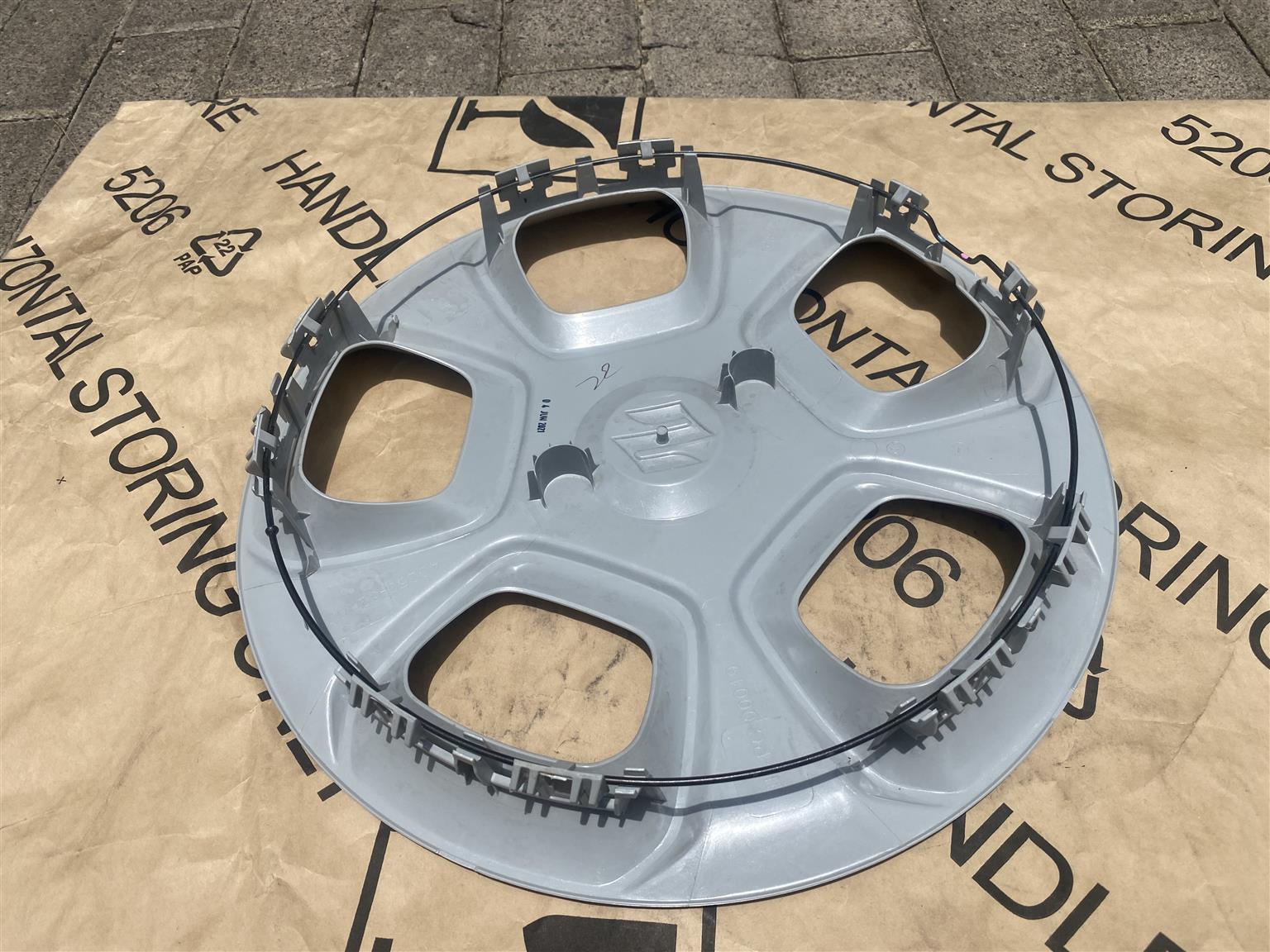 2024 SUZUKI S-PRESSO WHEEL CAP FOR SALE. BRAND NEW - Private Seller 2024 SUZUKI S-PRESSO WHEEL CAP FOR SALE. BRAND NEW - Private Seller