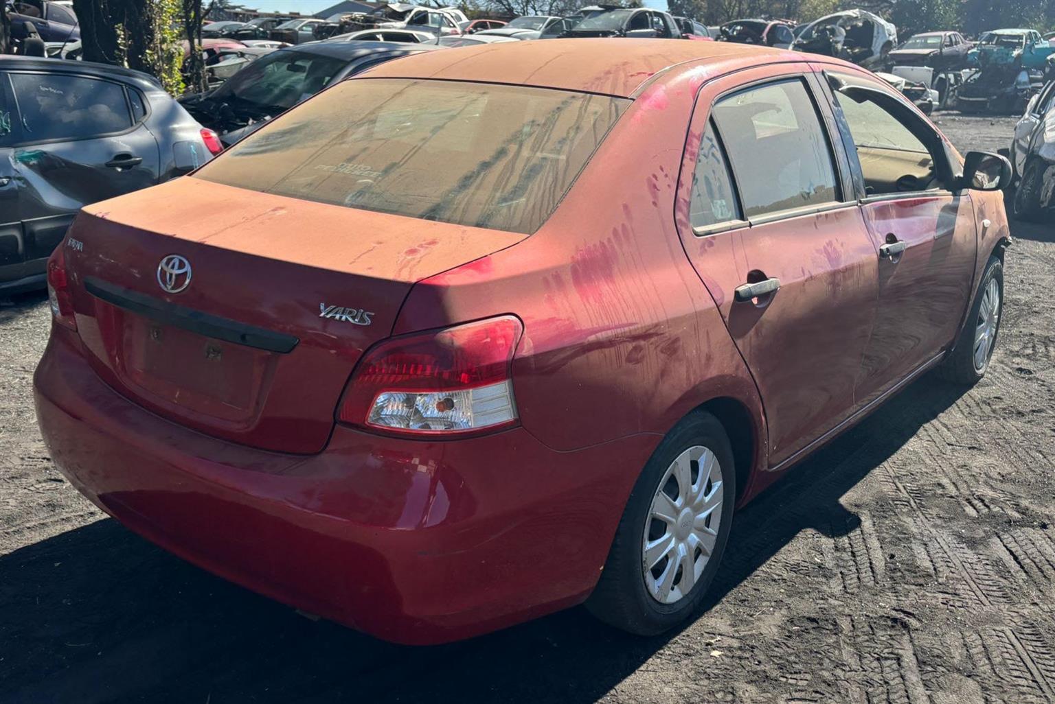 Toyota Yaris 1.3lt #2ZN 2007 SPARES - Private Seller Toyota Yaris 1.3lt #2ZN 2007 SPARES - Private Seller