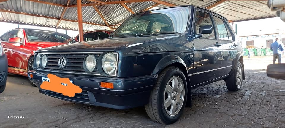 Volkwogen City Golf 1.4 Manual petrol  2009 Blue