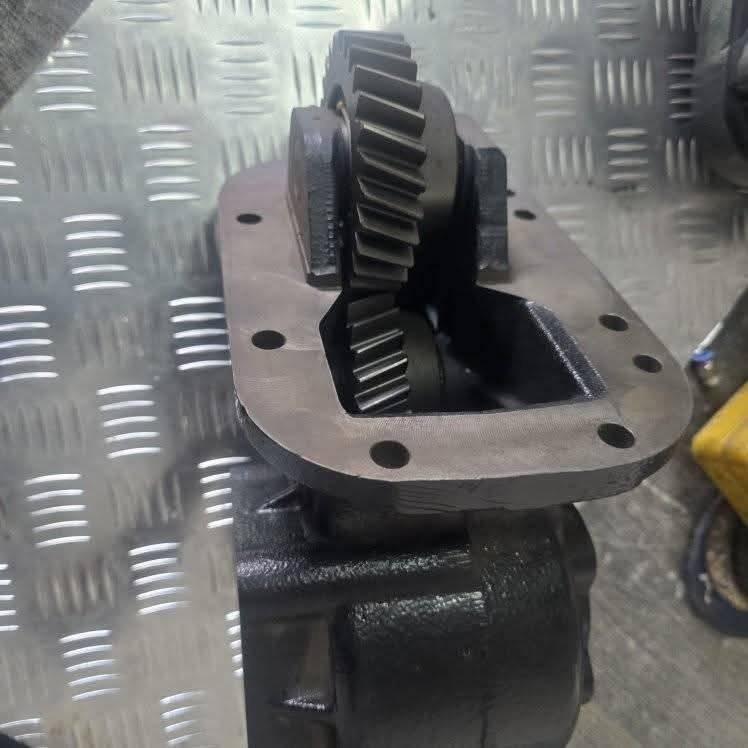 Isuzu  PTO - Private Seller