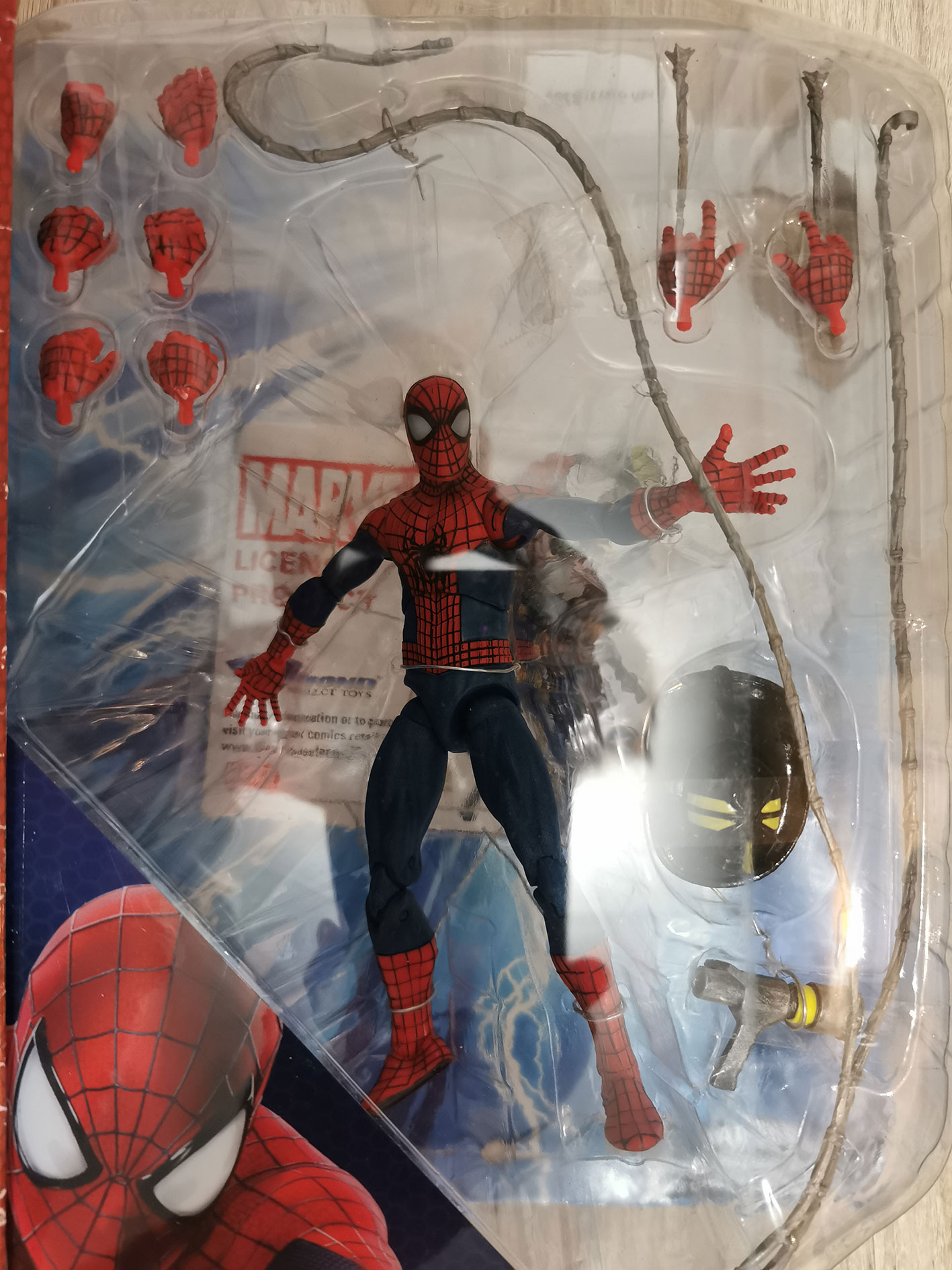 Spider-Man Diamond Select – Collector’s Edition – The Amazing Spider-Man 2 (Very