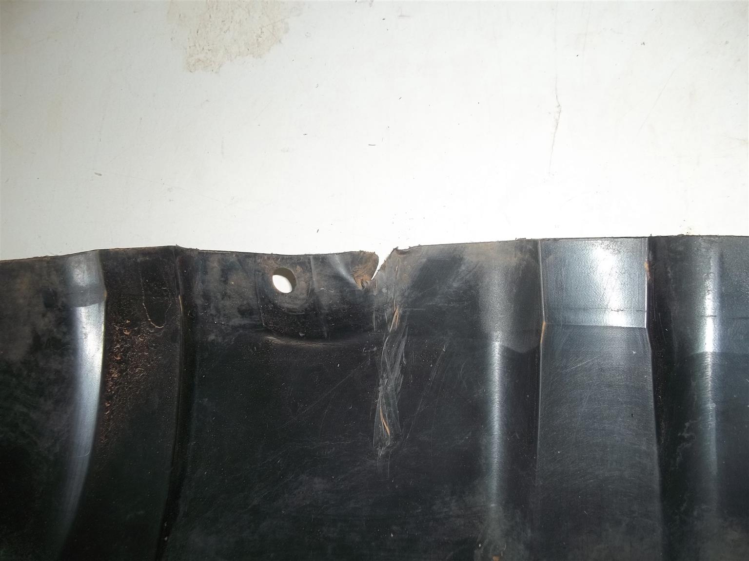 Kia Sportage front bumper spoiler - Private Seller Kia Sportage front bumper spoiler - Private Seller