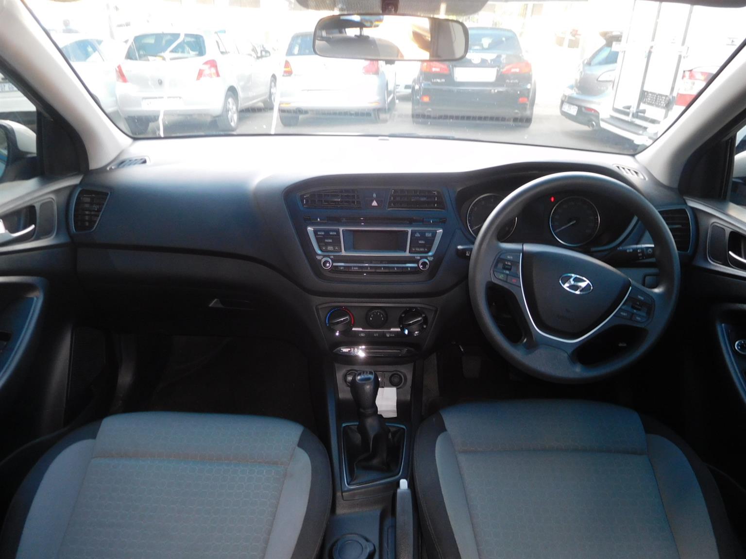 Used 2017 Hyundai i20 1.2 Fluid - Private Seller