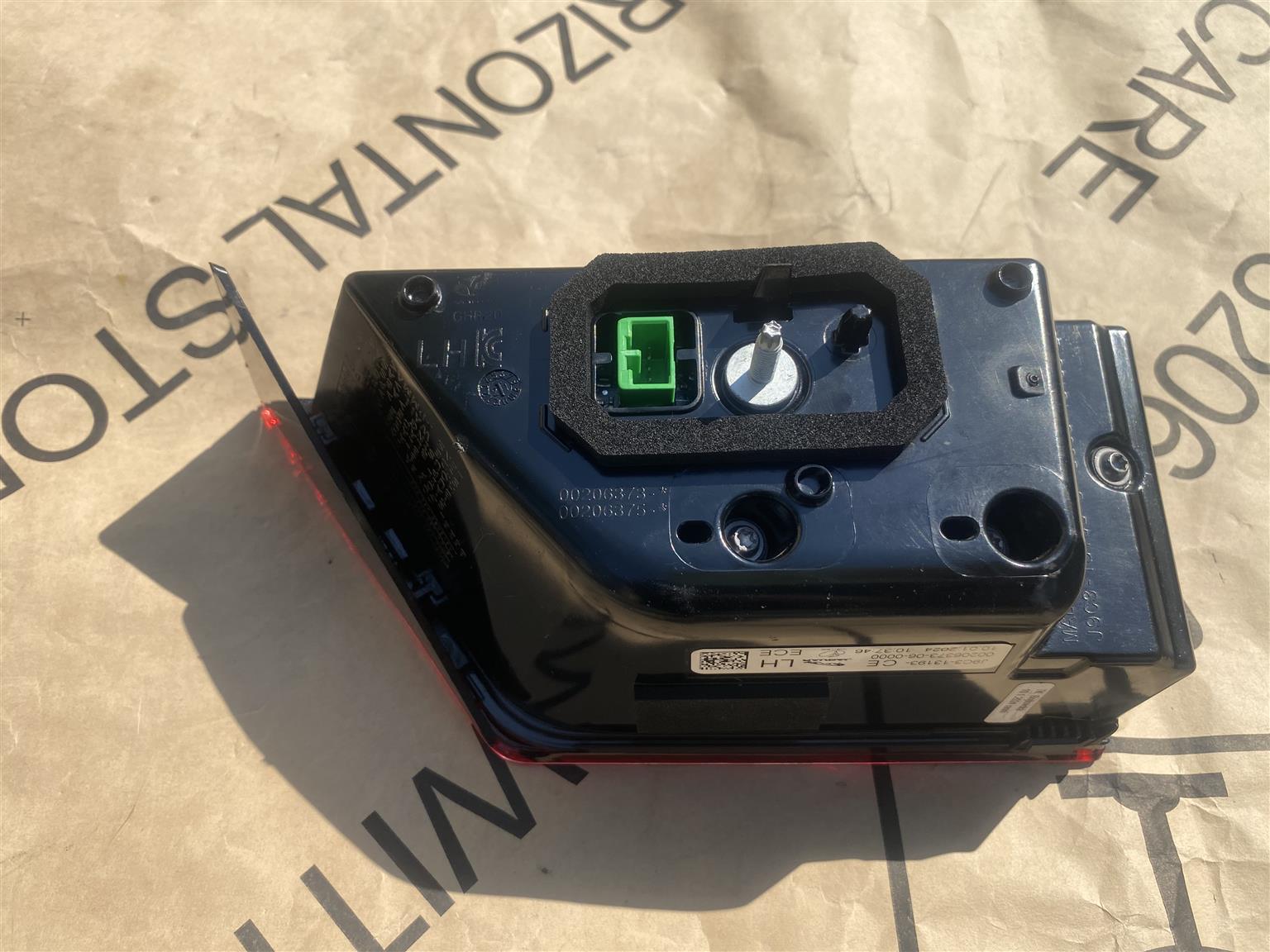2022 JAGUAR E-PACE FULL LED INNER TAIL LIGHT LEFT SIDE FOR SALE