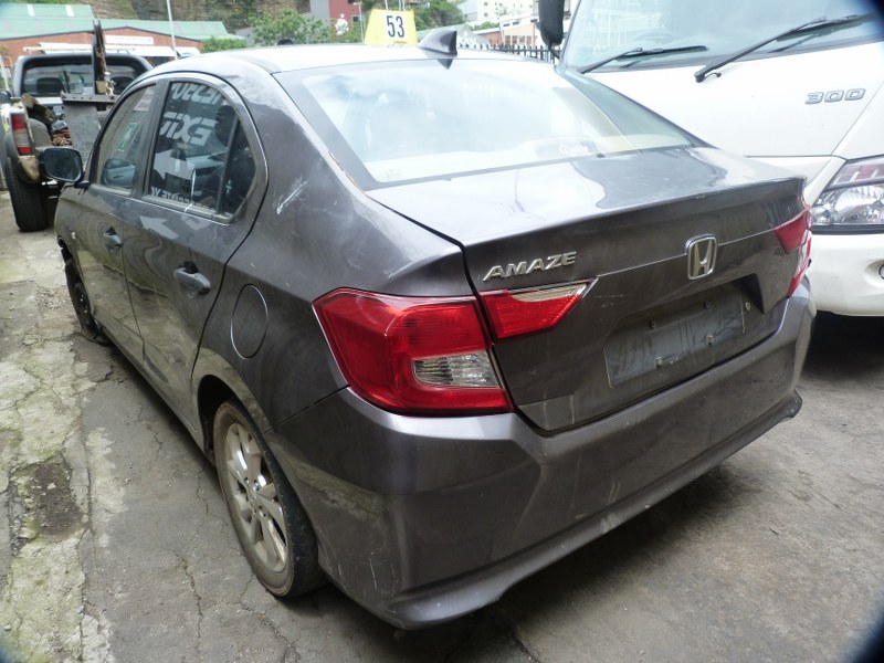Honda Amaze 1.2 Manual Charcoal - 2020 STRIPPING FOR SPARES - Private Seller Honda Amaze 1.2 Manual Charcoal - 2020 STRIPPING FOR SPARES - Private Seller