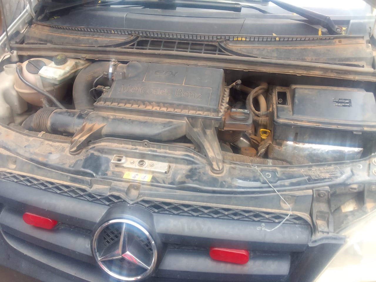 Used Mercedes Vito 116 CDI Ambulance Engine for sale - Private Seller Used Mercedes Vito 116 CDI Ambulance Engine for sale - Private Seller