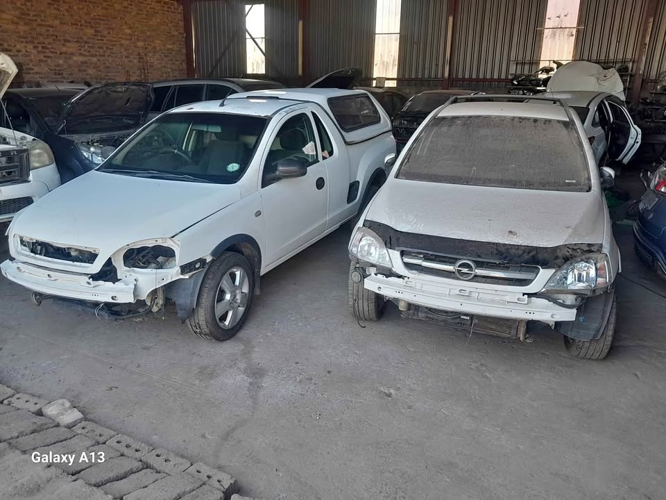 Opel corsa Stripping - Private Seller Opel corsa Stripping - Private Seller