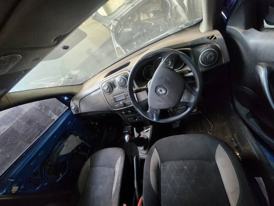 Renault sandero stepway stripping for spares - Private Seller Renault sandero stepway stripping for spares - Private Seller