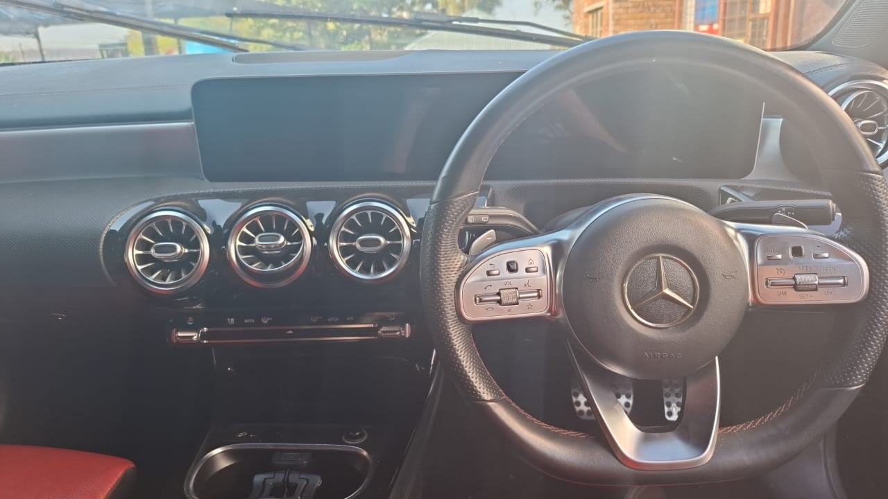 Mercedes A250 W117 Stripping Used Spares Used Parts for Sale