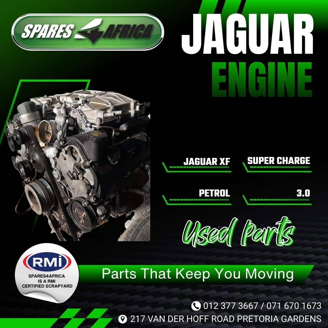 JAGUAR XF 3.0 SUPERCHARGED PETROL ENGINE FOR SALE - Private Seller JAGUAR XF 3.0 SUPERCHARGED PETROL ENGINE FOR SALE - Private Seller