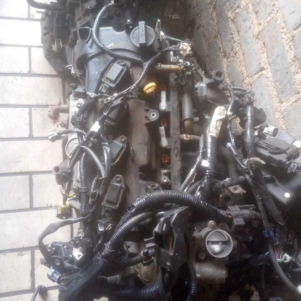 Toyota Starlet complete engine new shape - Private Seller Toyota Starlet complete engine new shape - Private Seller