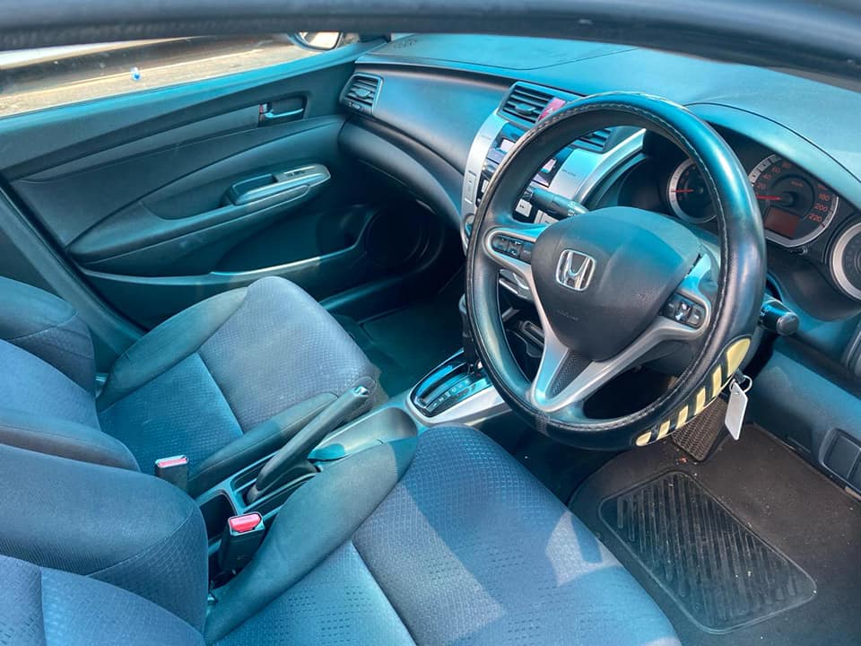 2011 HONDA BALLADE 1.6 I- VTEC AUTOMATIC