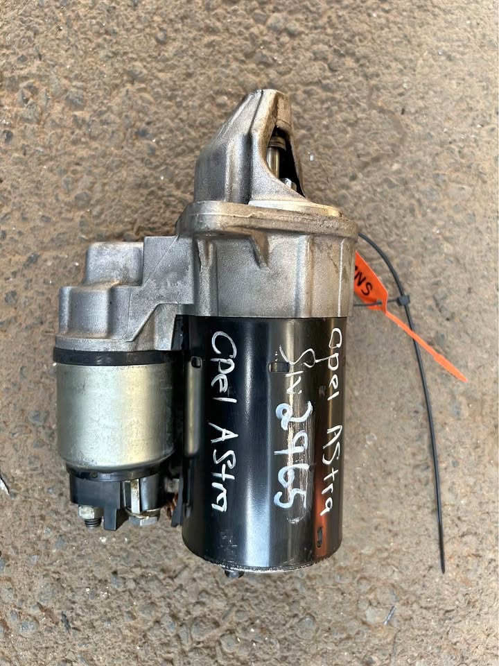 1998 Opel Astra 1.6 Starter Available @Circle 7 Used Parts Call or WhatsApp - Private Seller 1998 Opel Astra 1.6 Starter Available @Circle 7 Used Parts Call or WhatsApp - Private Seller