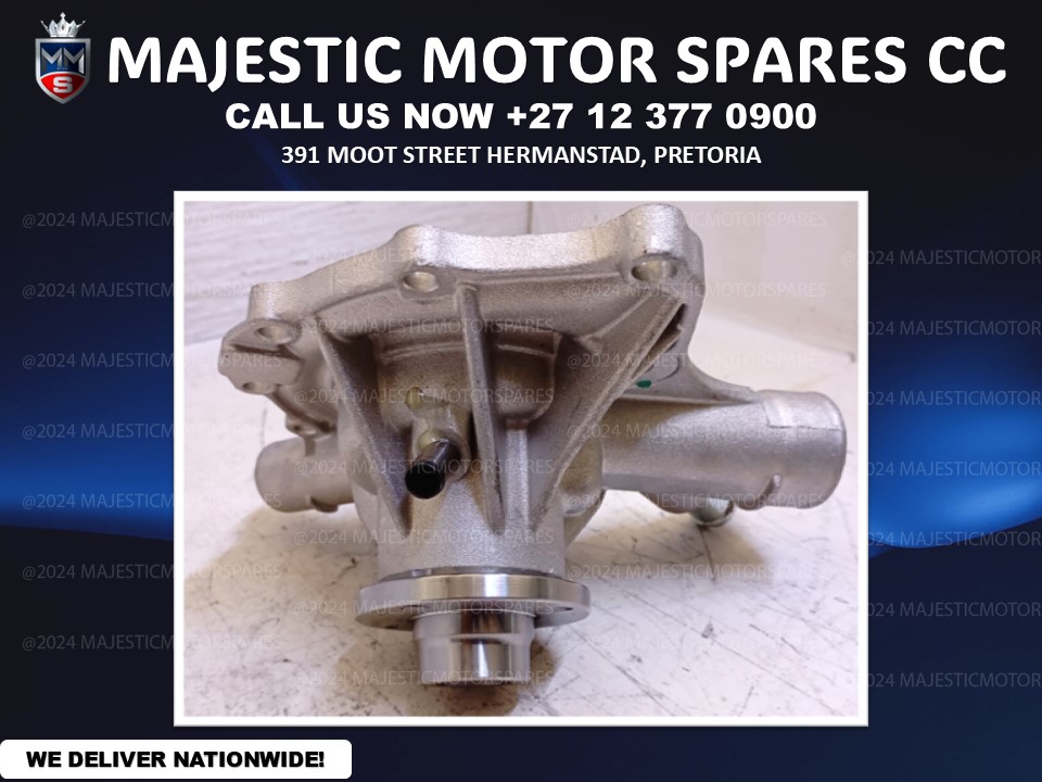 For Sale: Mercedes Benz M111 Water Pump – NEW - Private Seller For Sale: Mercedes Benz M111 Water Pump – NEW - Private Seller