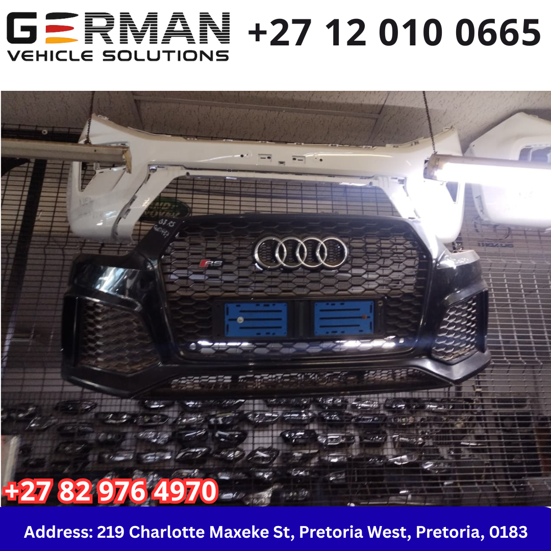 audi rsq3 front bumper complete for sale - Private Seller
