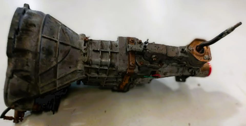 Isuzu KB250/KB280 5 Spd Manual Gearbox - Private Seller Isuzu KB250/KB280 5 Spd Manual Gearbox - Private Seller