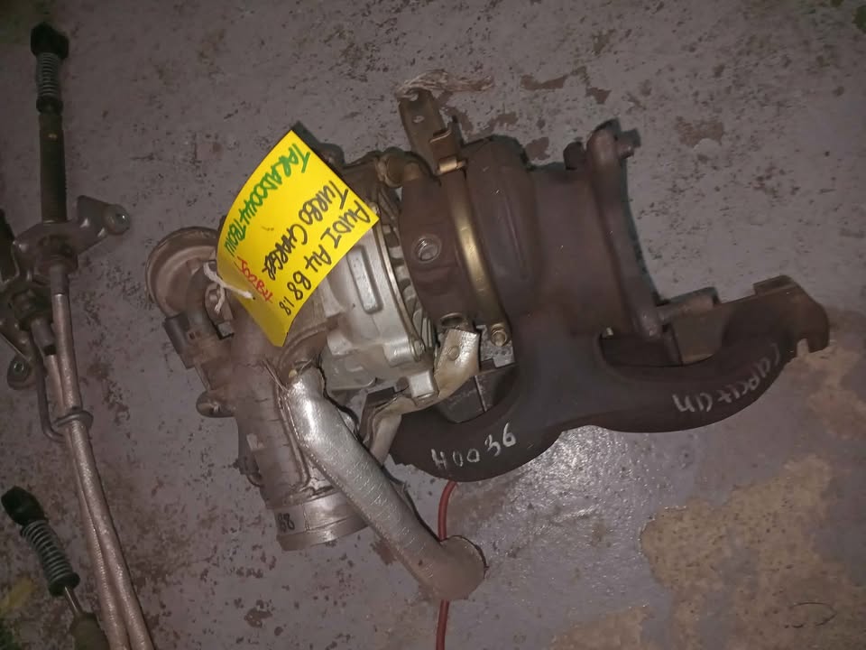 Vw Audi A4 B8 1.8 engine Turbo charger - Private Seller