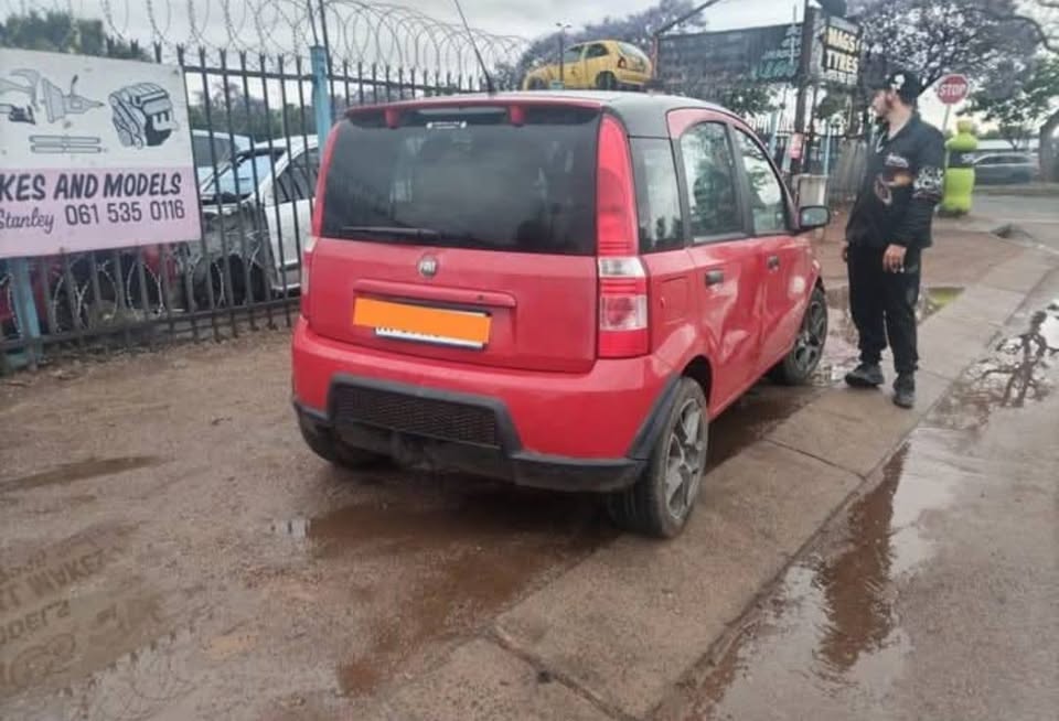Fiat panda stripping for spares - Private Seller Fiat panda stripping for spares - Private Seller