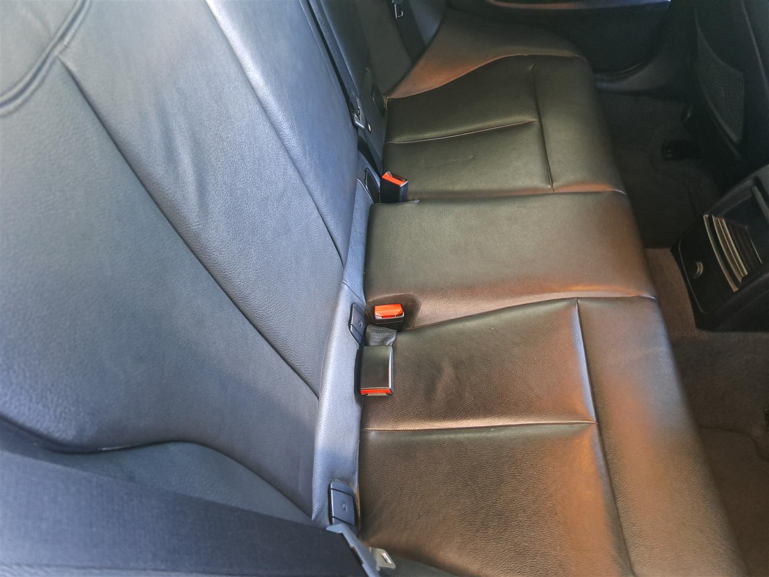 BMW 120d Msport AUTO