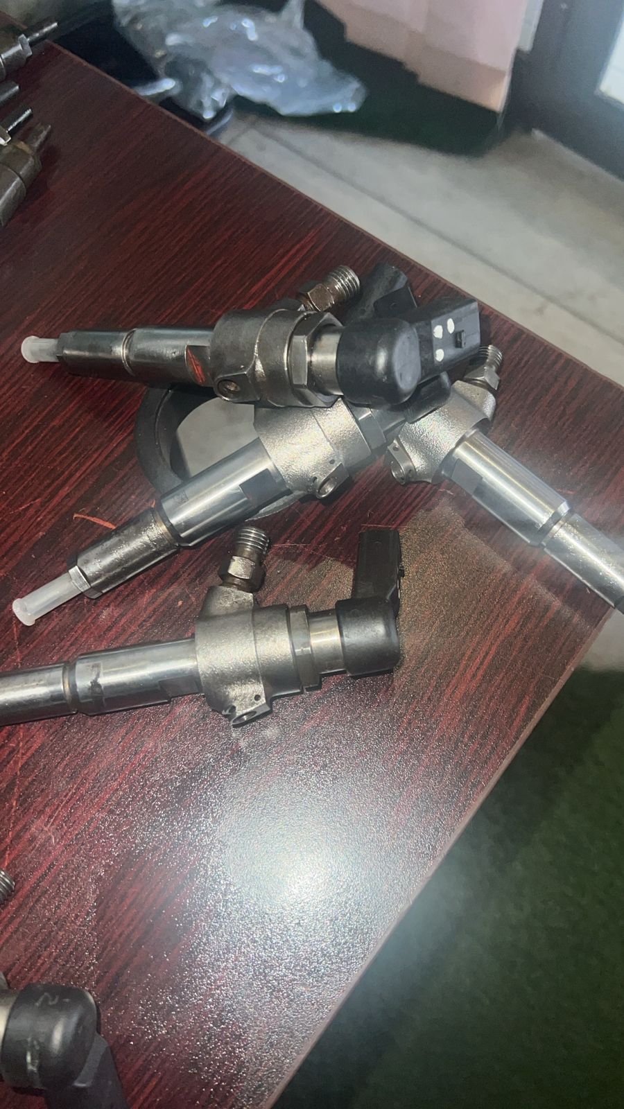 Ford Figo 1.4L Diesel Injectors - Private Seller