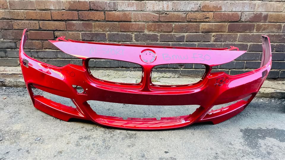 BMW F30 bumper - Private Seller BMW F30 bumper - Private Seller