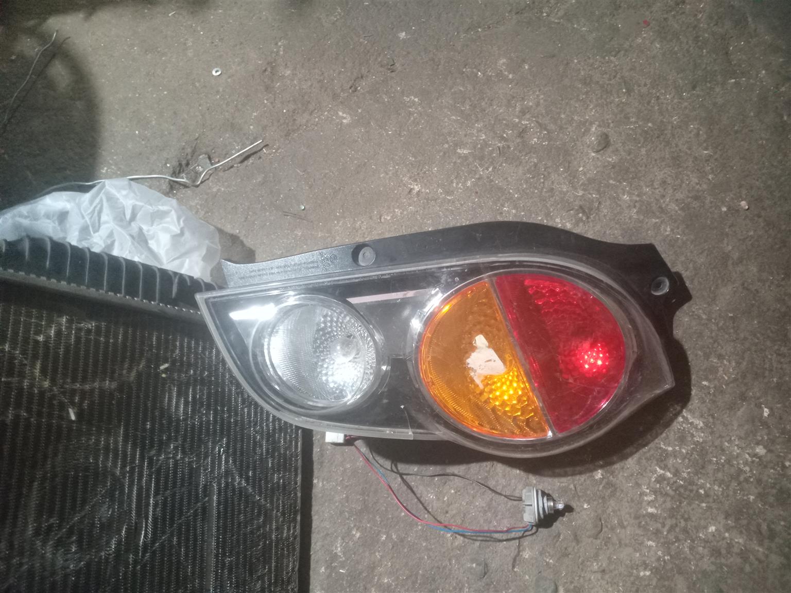 CHEVROLET SPARK RIGHT TAILIGHT - Private Seller CHEVROLET SPARK RIGHT TAILIGHT - Private Seller