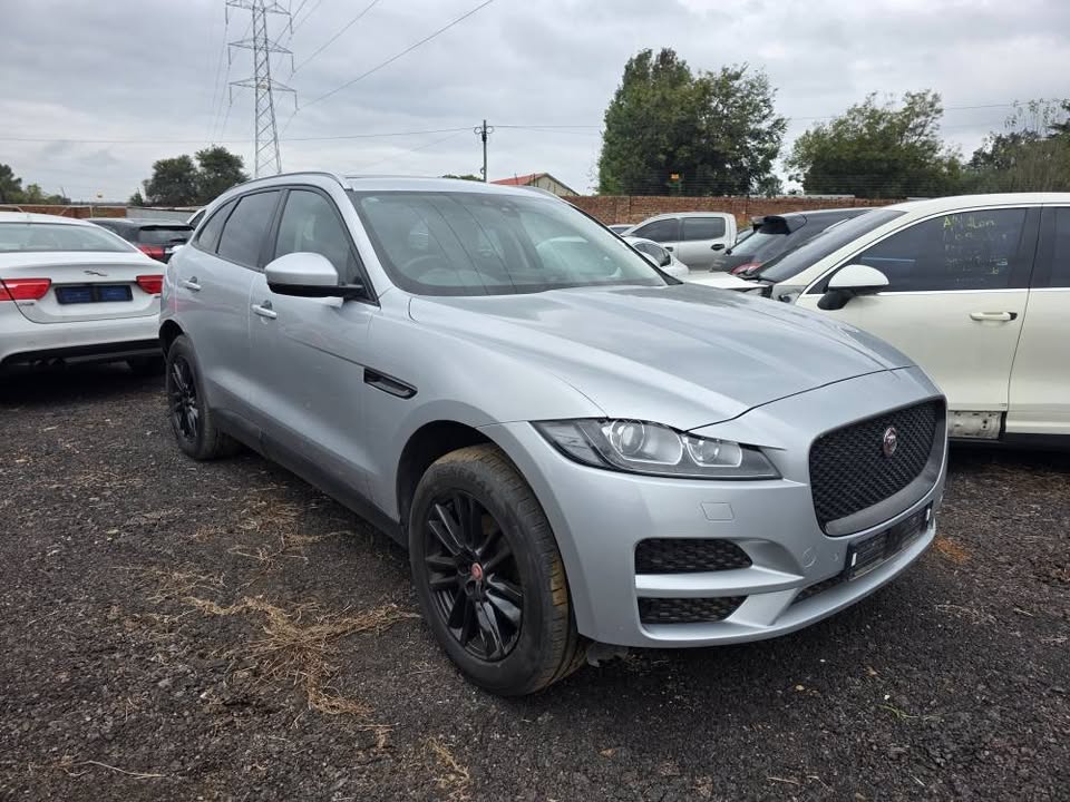 2016 JAGUAR F-PACE 2.0D STRIPPING AS SPARES - Private Seller