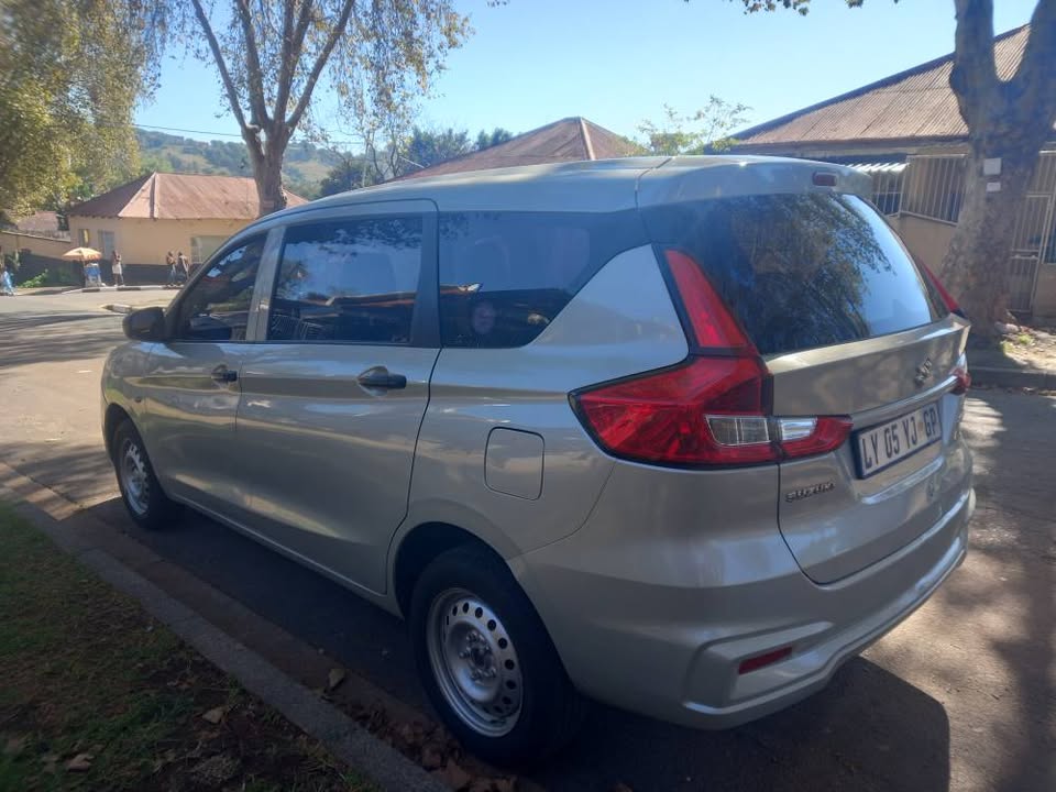 2021 Suzuki Ertiger 1.5 Petrol, Manual, Beige Color 14000kms,