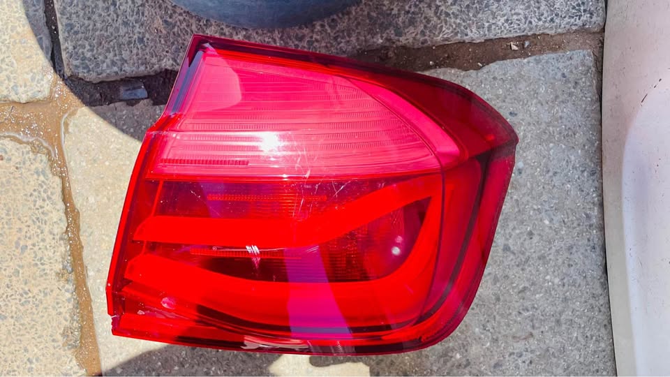 BMW F30 LED taillight - Private Seller BMW F30 LED taillight - Private Seller