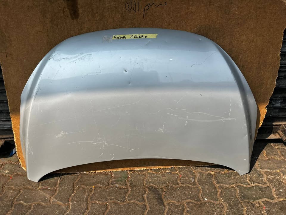 Suzuki Celerio Bonnet - Private Seller Suzuki Celerio Bonnet - Private Seller