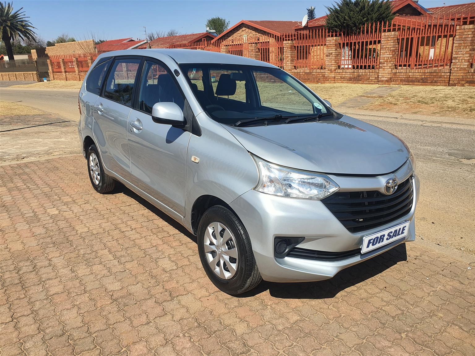 Used 2018 Toyota Avanza 1.5 SX - Private Seller Used 2018 Toyota Avanza 1.5 SX - Private Seller