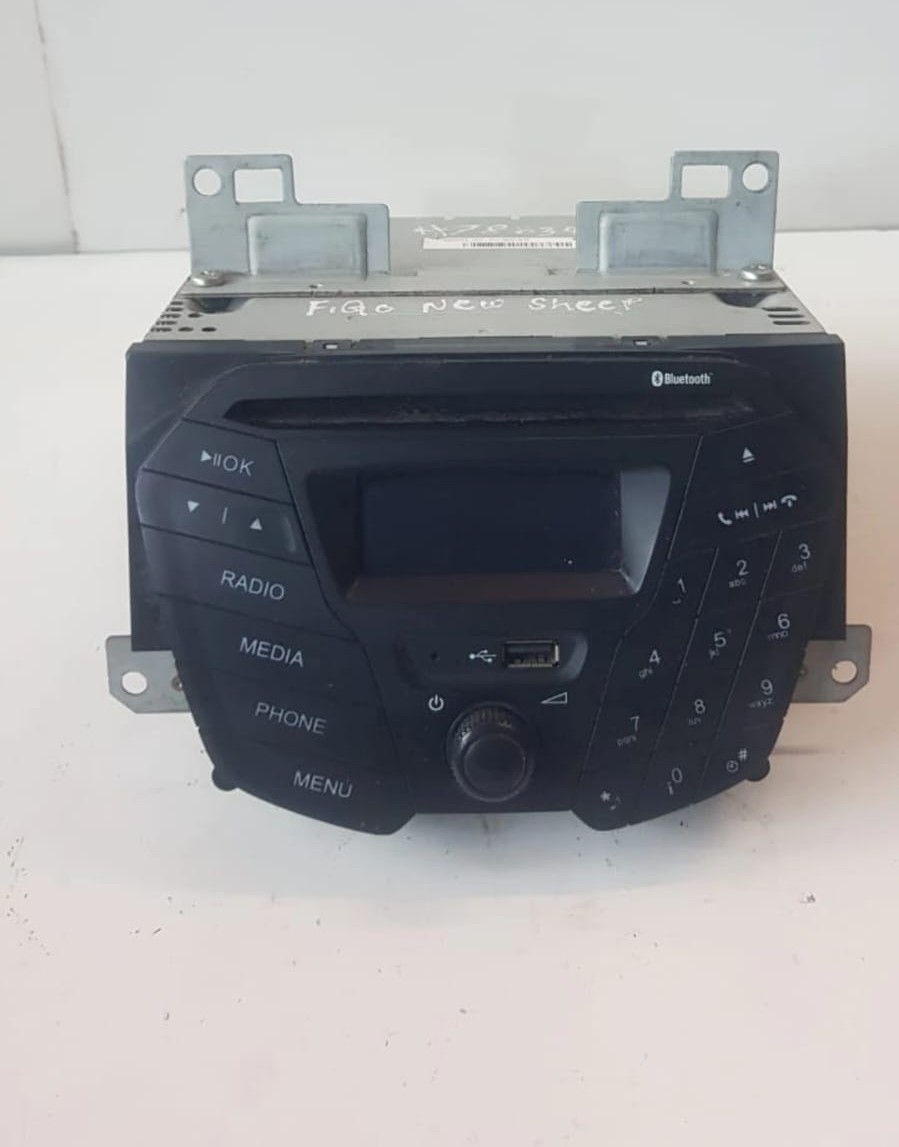 Ford Figo (2016-2017) Radio - Private Seller Ford Figo (2016-2017) Radio - Private Seller