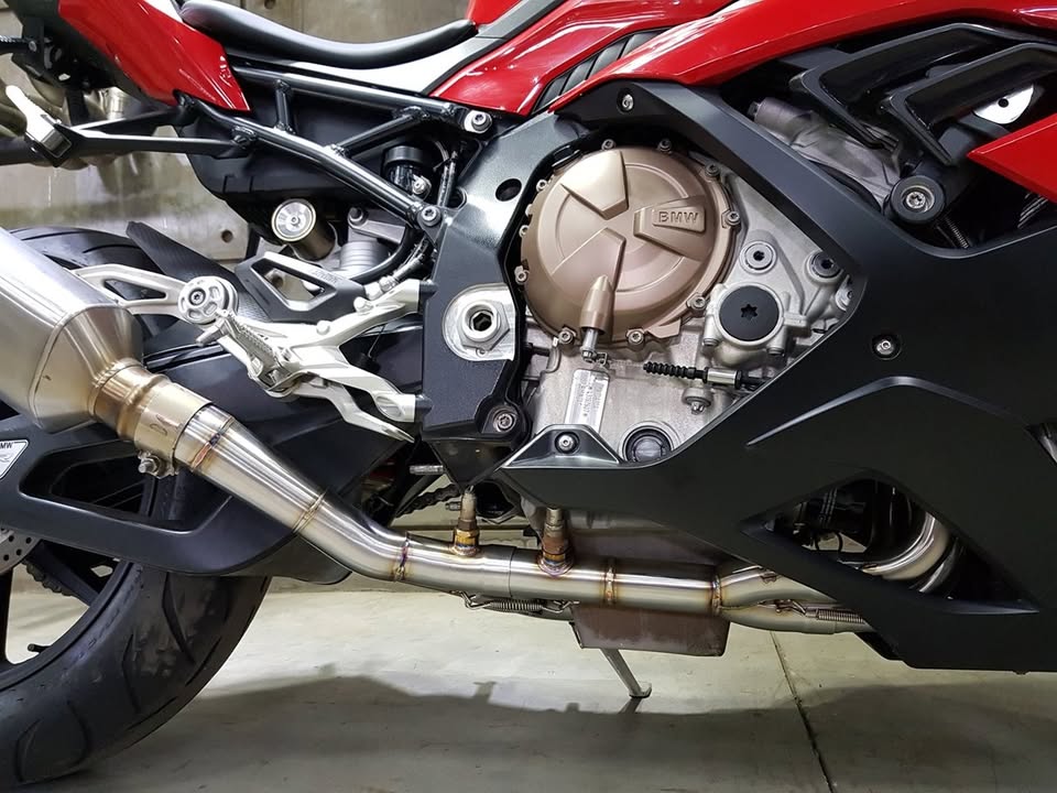 EXHAUST WORK