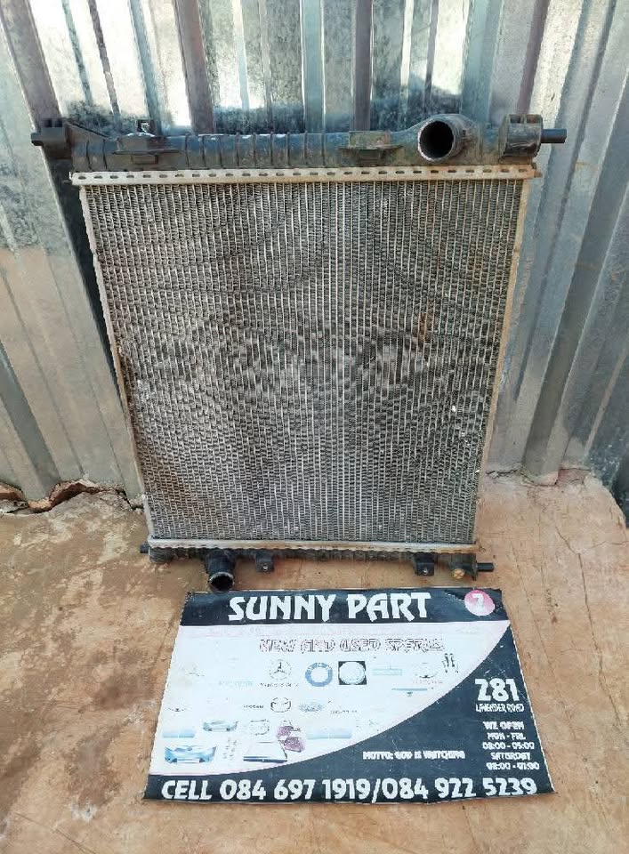 Mahindra XUV300 Radiator - Private Seller Mahindra XUV300 Radiator - Private Seller