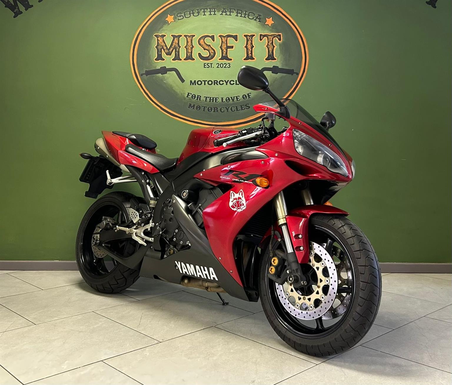 Used 2005 Yamaha YZF R1 - Private Seller