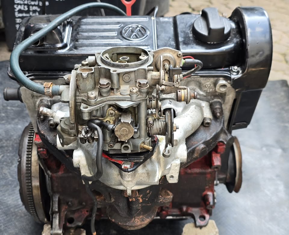Volkswagen Citi Golf 1.8 Engine - Private Seller Volkswagen Citi Golf 1.8 Engine - Private Seller