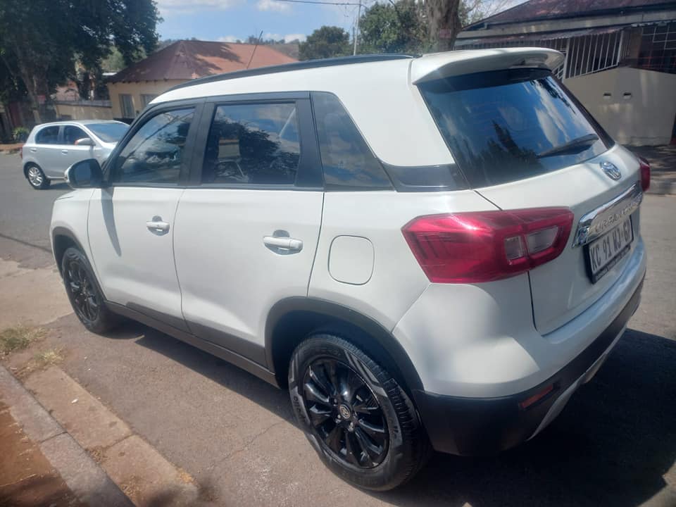 2022 TOYOTA URBAN CRUISER SUV 1.5 PETROL, AUTOMATIC, WHITE COLOR, MILEAGE 68000KMS,