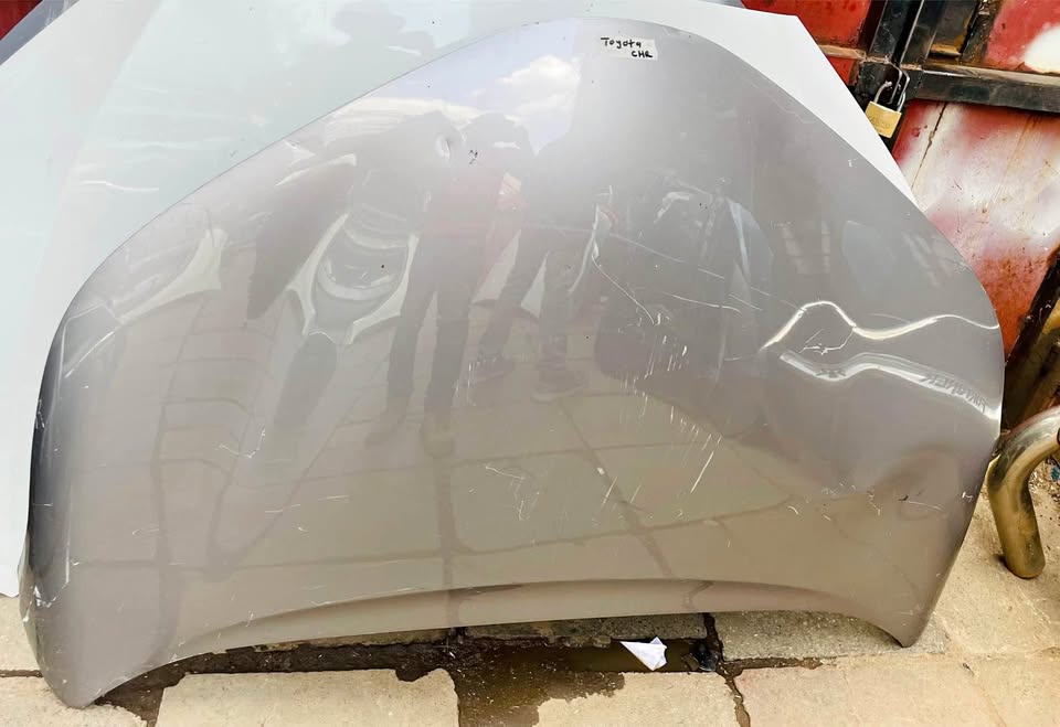 Toyota CHR bonnet - Private Seller Toyota CHR bonnet - Private Seller