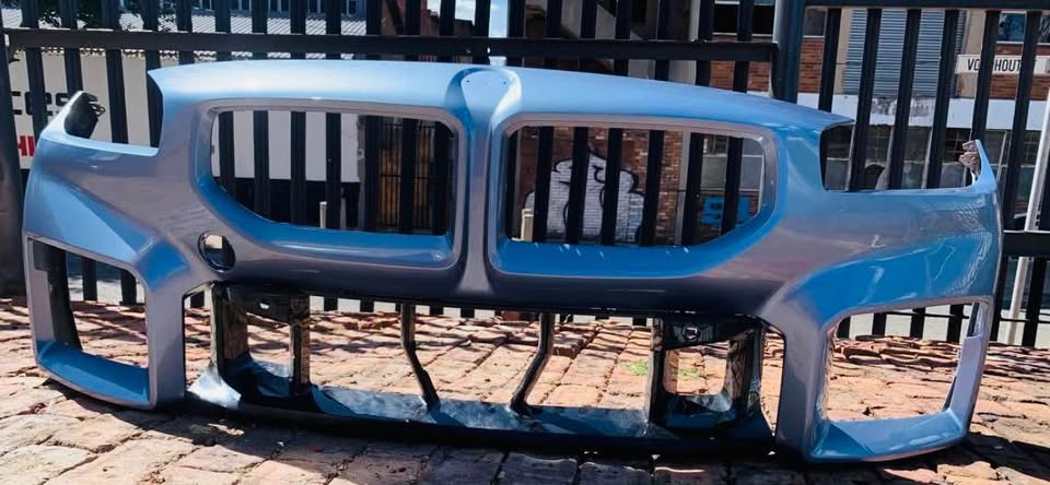 BMW M2 G87 front bumper