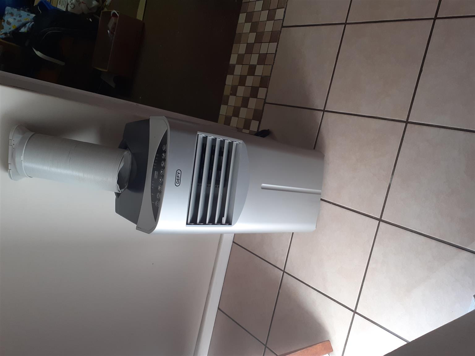 defy portable air conditioner acp09h1