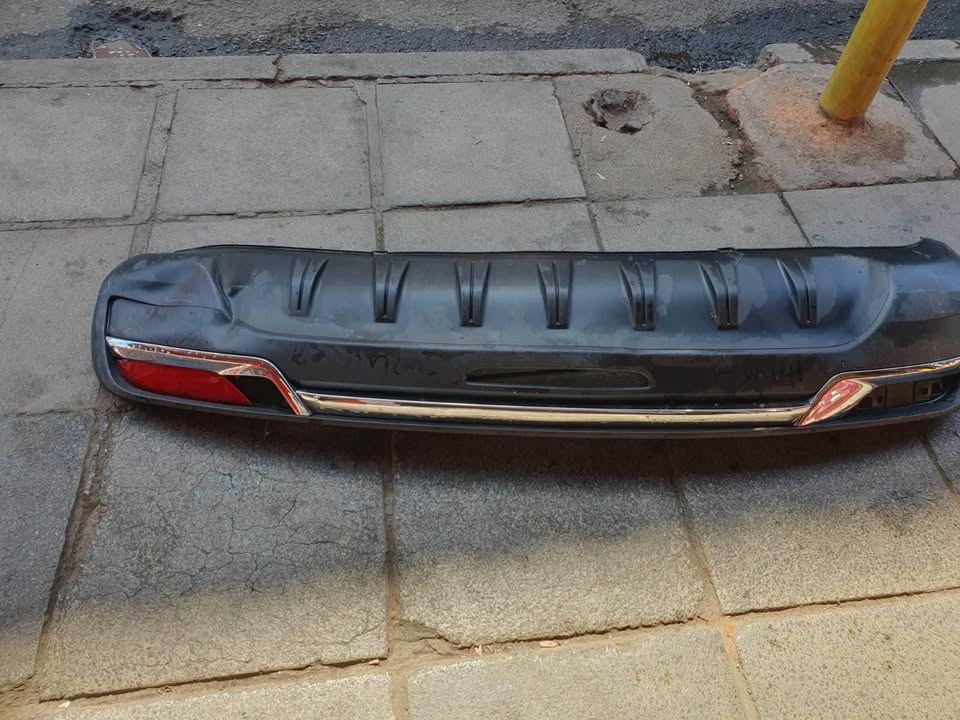 Haval Jolion spoiler - Private Seller