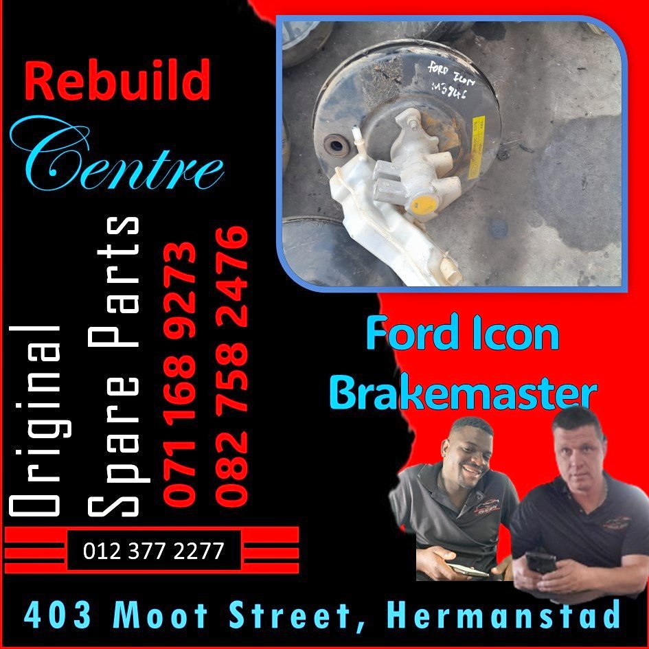 Ford Icon brake master for sale - Private Seller Ford Icon brake master for sale - Private Seller