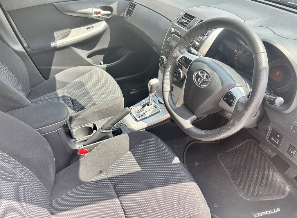 Used 2012 Toyota Corolla 1.6 Advanced auto - Private Seller Used 2012 Toyota Corolla 1.6 Advanced auto - Private Seller