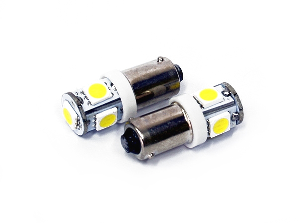 LED White Twist-in Bulbs