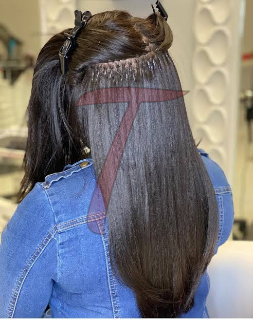 Micro bonding clearance hair extensions johannesburg